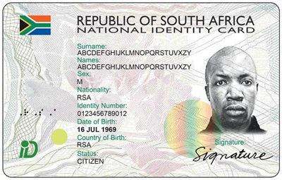 Smart idea to get an ID