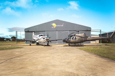 FlySavannah now operating private plane charters from George