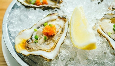 Knysna Oyster Festival is here!