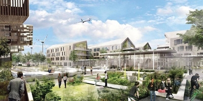 Durban’s aerotropolis set to attract R1-trillion investment