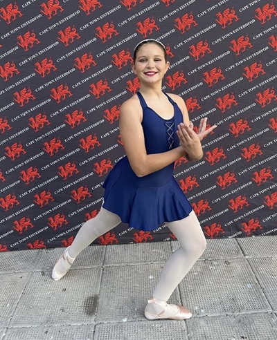 Knysna ballet stars shine