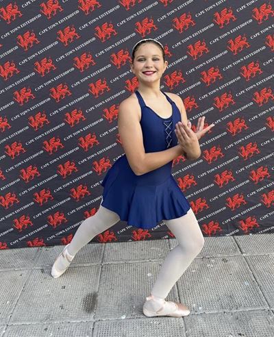 Knysna ballet stars shine