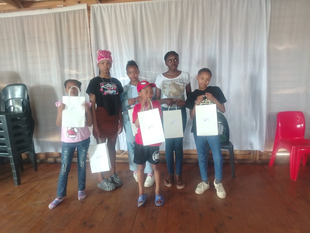 Migals gaan voluit vir Kinderdag