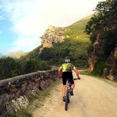 George Trails network biggest of its kind in SA