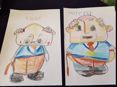 Wen pryse met kuns en foto's