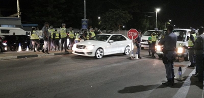 30 arrests for drunk driving during Malvern roadblock