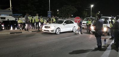 30 arrests for drunk driving during Malvern roadblock