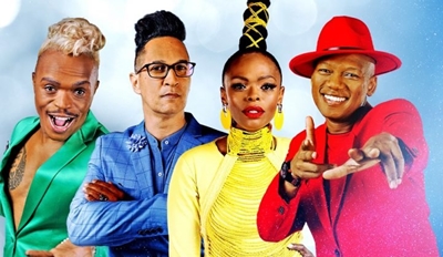 ‘Idols SA’ is back