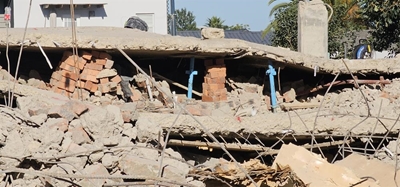 NHBRC inspected Neo Victoria construction site several times