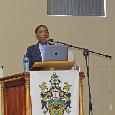 Disaster managers meet