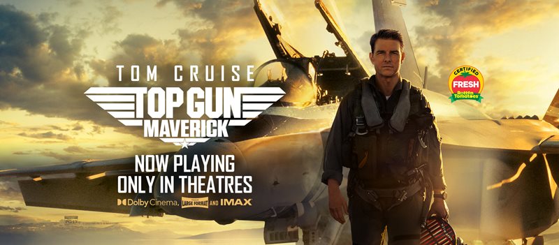 top gun maverick previews before movie