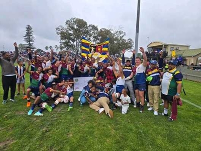 Barbarians wys Progress dié keer hóé