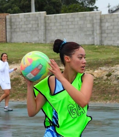 Eden colours for local netball players