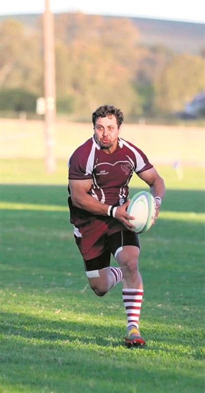 Bridgton bo teen Groot-Brakrivier