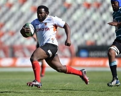 Lee hat-trick gives Cheetahs victory