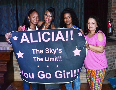 Karaoke Idols 2015 kicks off