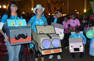 CANSA Relay For Life dié naweek