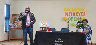 Mayor opens National Book Week in Thembalethu