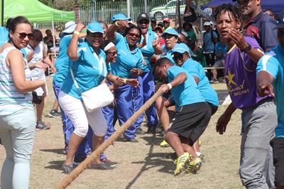 Better Together Games by De Jager-sportkompleks