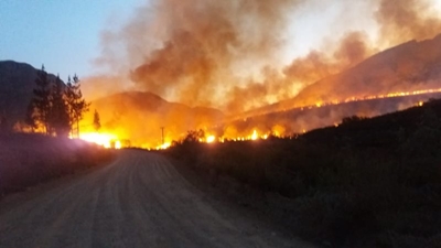 Herold fire: How you can help