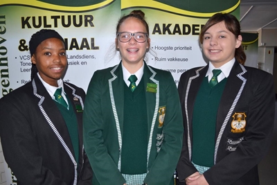 Hoërskool Langenhoven Ratem-Eisteddfod