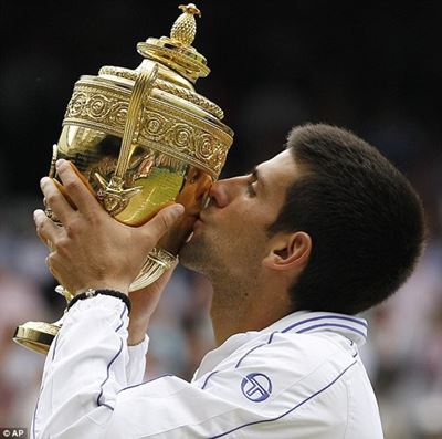 Djokovic splits from coaches