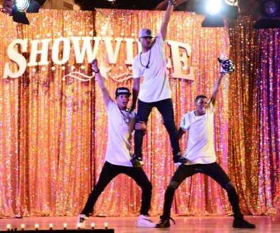 Showville final brings the house down