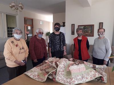 Murray House grateful for fundraiser support