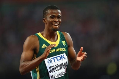 Gatlin v Jobodwana clash beckons