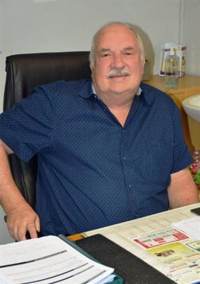 Dr. Vermeulen gesels oor pandemie