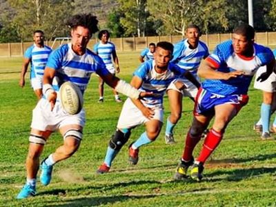 Rugby star leaves more than legacy