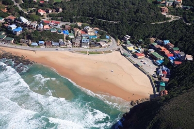 Dangers of rip currents 