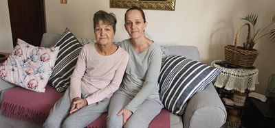 Firstborn of mother of 5 giving her his kidney