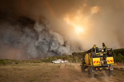 Knysna Fires: Remembering the blaze