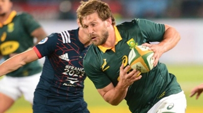 Injuries changing Bok plans