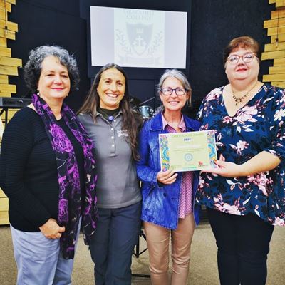 Gracehill College receives Green School Award