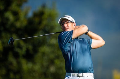 Oliver hungry for more Dimension Data Pro-Am glory