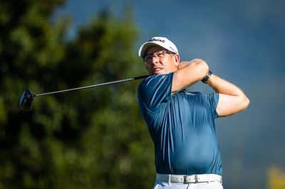 Oliver hungry for more Dimension Data Pro-Am glory