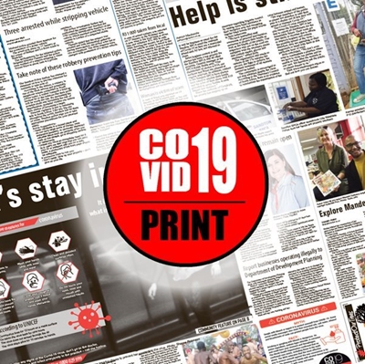 Covid-19 on print: Your newspaper is safe