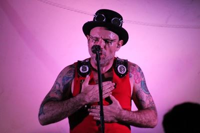 Parlotones take to Knysna