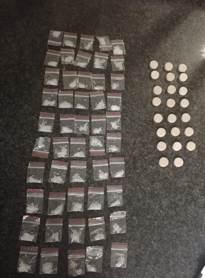 Almost 300 arrested over the weekend 