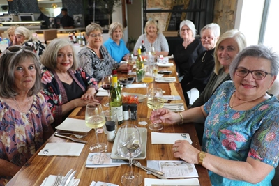 Ladies' club celebrates three decades