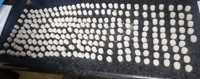 Weekend yields 22 drug-related arrests