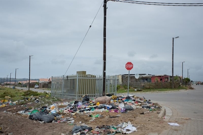 R500 000 to clear illegal dump sites in Covid-19 hotspots