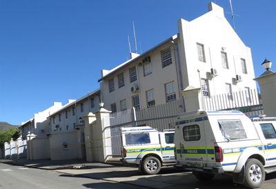 SAPS shuts down after senior officer tests positive