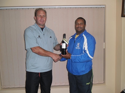Titans en Mosselbaai seëvier in Aandliga-wedstryde