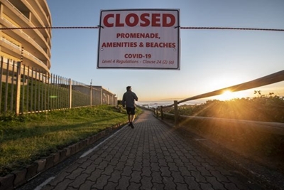 Ballito residents divided over promenade closure