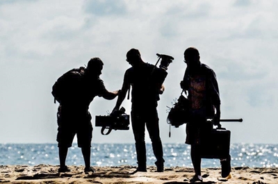 Plett a one-stop-shop for film crews