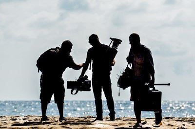 Plett a one-stop-shop for film crews