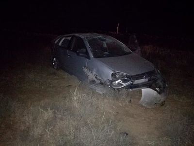 Peuter (2) sterf in ongeluk buite Graaff-Reinet